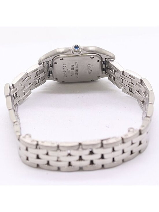 Cartier Panthere Classic Figaro SM Quartz White Dial Watch